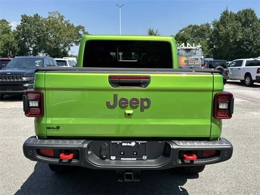 2025 Jeep Gladiator Rubicon photo 1