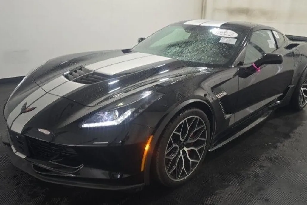 2018 Chevrolet Corvette Z06 3LZ photo 1