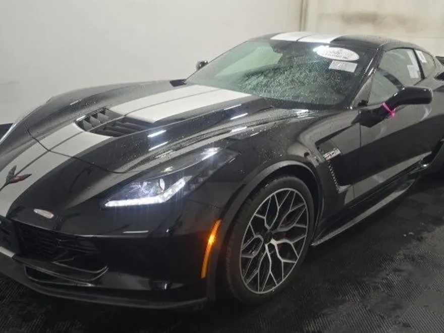 2018 Chevrolet Corvette Z06 3LZ photo 1