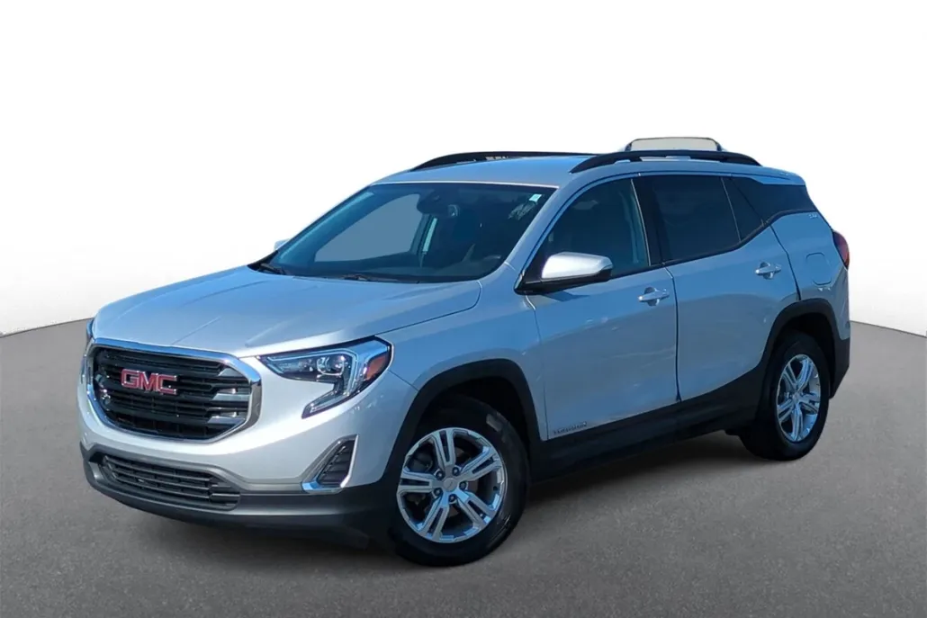 2020 Gmc Terrain SLE photo 1