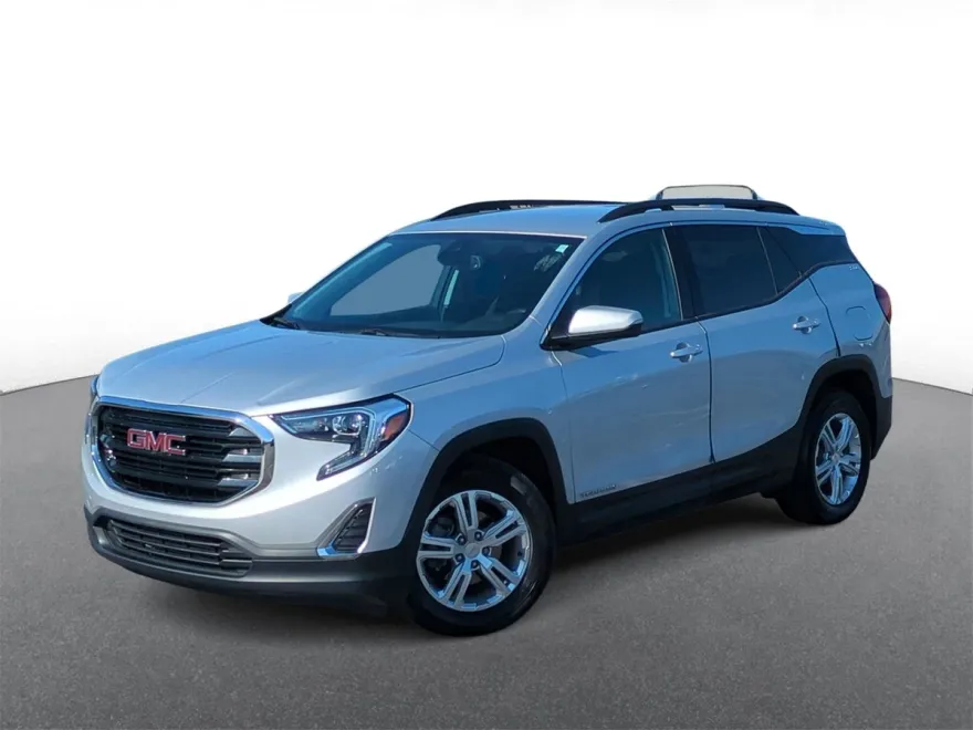 2020 Gmc Terrain SLE photo 1