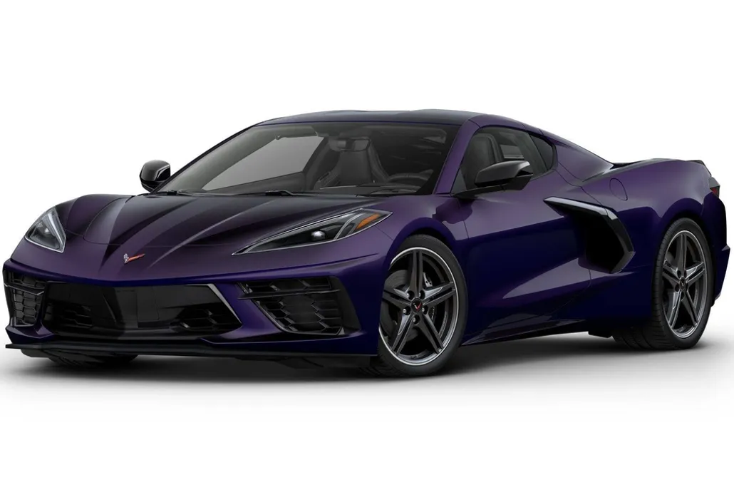 2026 Chevrolet Corvette Stingray 1LT photo 1