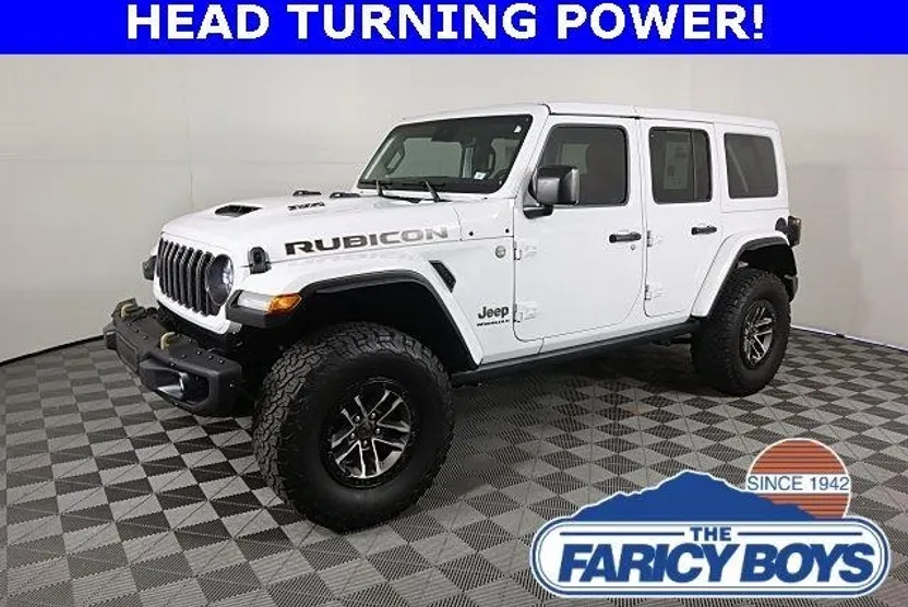 2024 Jeep Wrangler Rubicon 392 photo 1