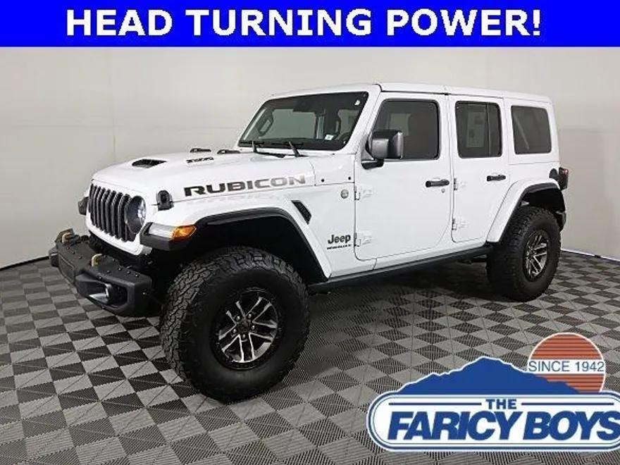 2024 Jeep Wrangler Rubicon 392 photo 1
