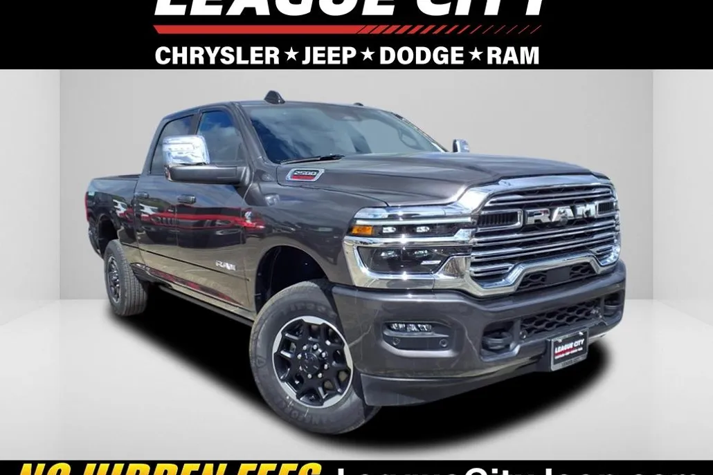 2025 Ram 2500 Laramie photo 1