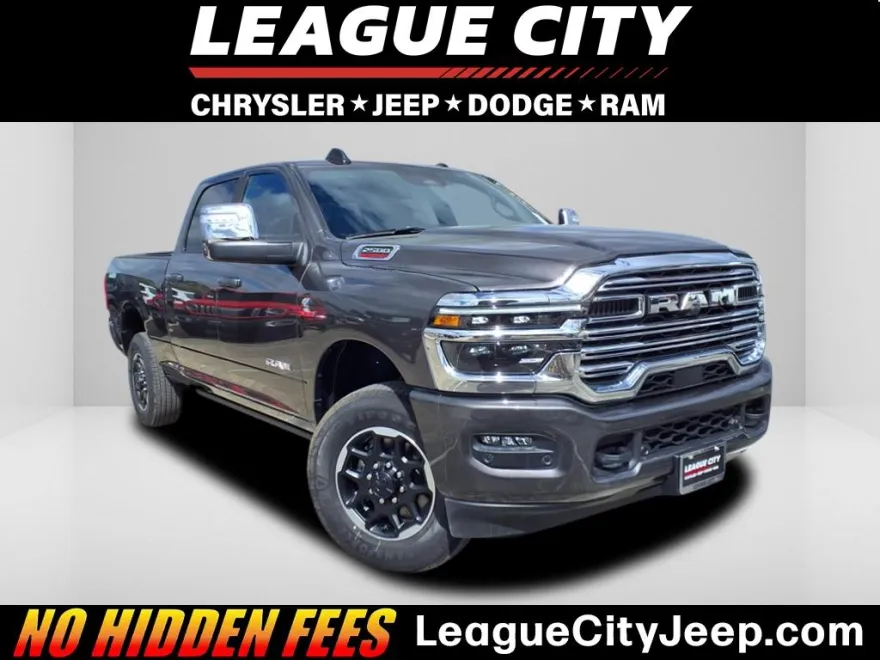 2025 Ram 2500 Laramie photo 1