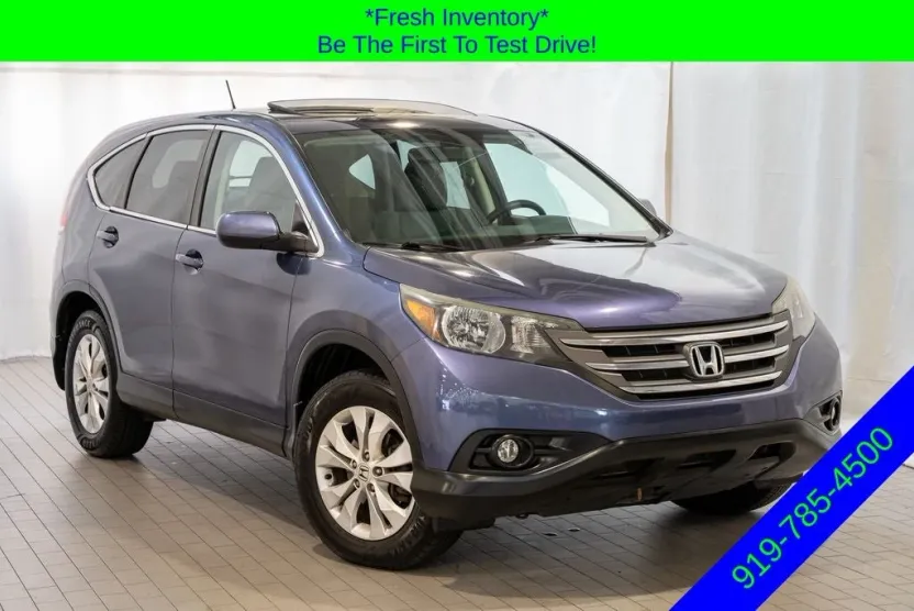 2014 Honda CR-V EX photo 1