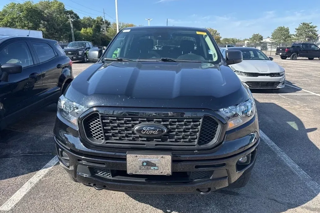 2023 Ford Ranger XLT photo 1