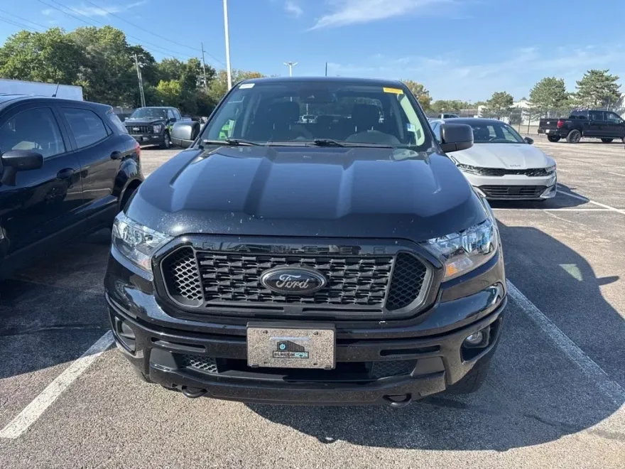2023 Ford Ranger XLT photo 1
