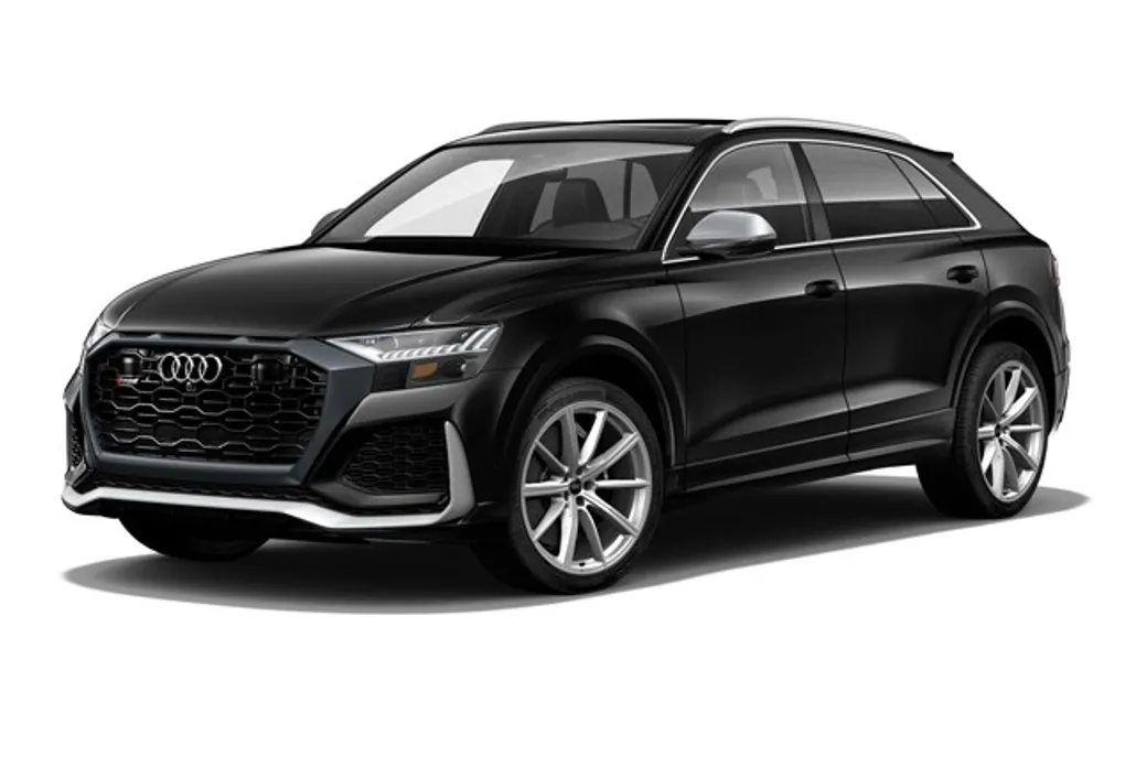 2021 Audi RS Q8 photo 1