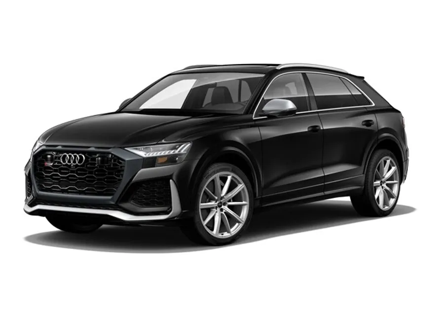 2021 Audi RS Q8 photo 1