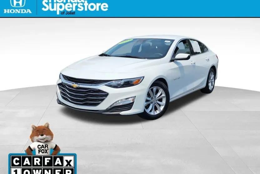2023 Chevrolet Malibu 1LT photo 1
