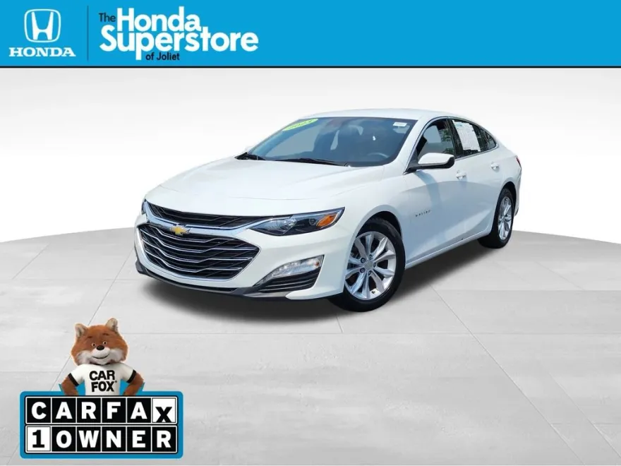 2023 Chevrolet Malibu 1LT photo 1