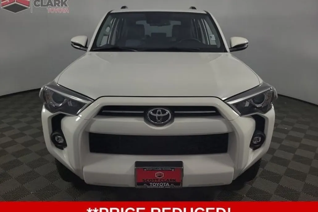 2024 Toyota 4Runner SR5 Premium Sport photo 1