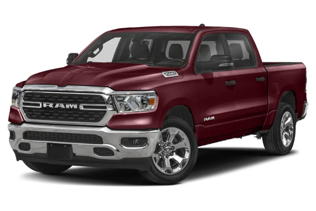 2024 Ram 1500 Big Horn Lone Star photo 1