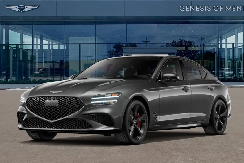 2026 Genesis G70 3.3T Sport Prestige photo 1