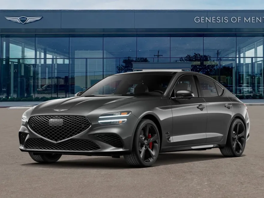 2026 Genesis G70 3.3T Sport Prestige photo 1