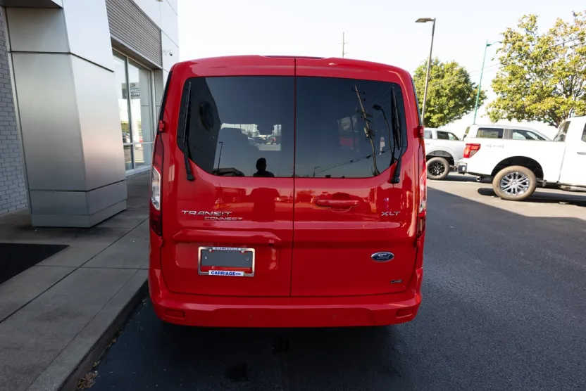 2022 Ford Transit XLT photo 1