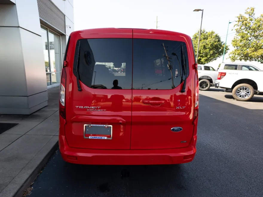 2022 Ford Transit XLT photo 1