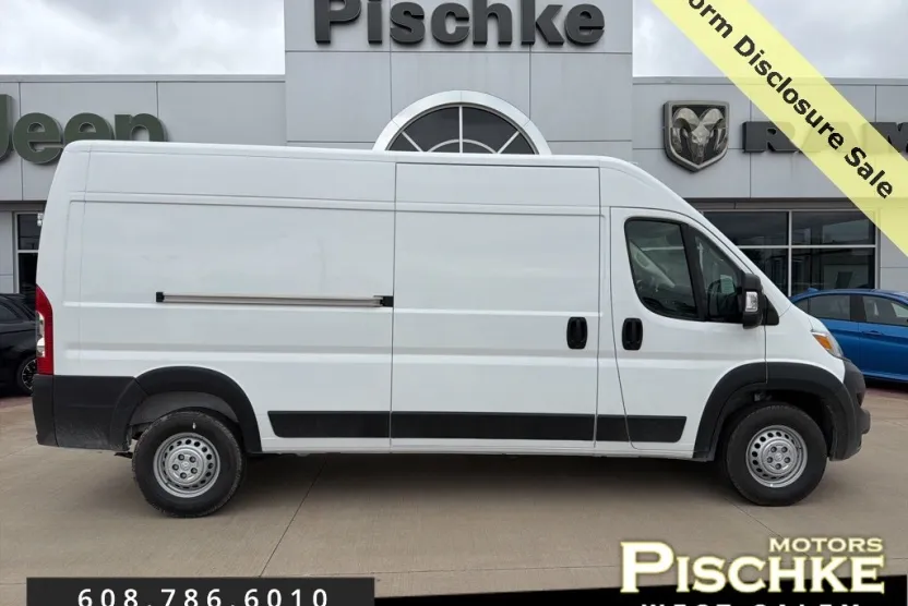 2025 Ram ProMaster 2500 Cargo Van photo 1