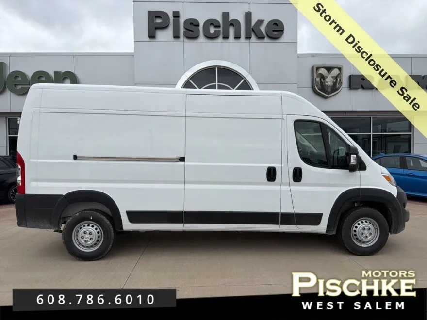 2025 Ram ProMaster 2500 Cargo Van photo 1