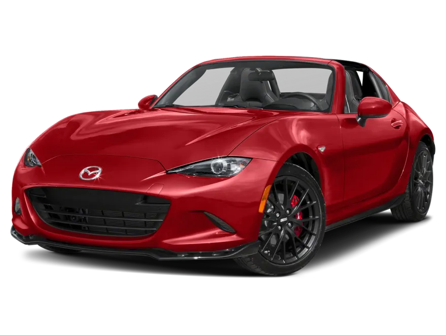 2021 Mazda MX-5 Miata RF Miata photo 25