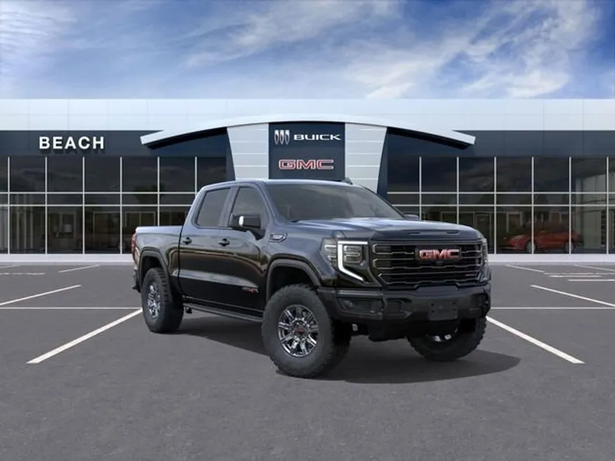 2026 Gmc Sierra 1500 AT4X photo 1