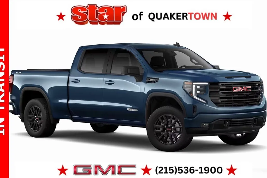 2026 Gmc Sierra 1500 Elevation photo 1