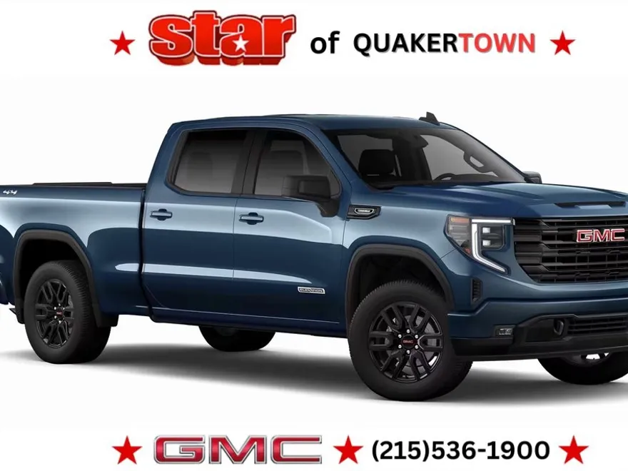 2026 Gmc Sierra 1500 Elevation photo 1