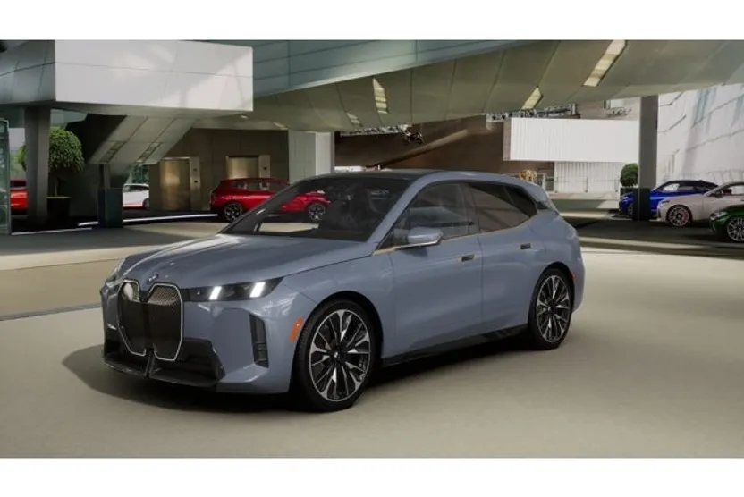 2026 Bmw iX photo 1