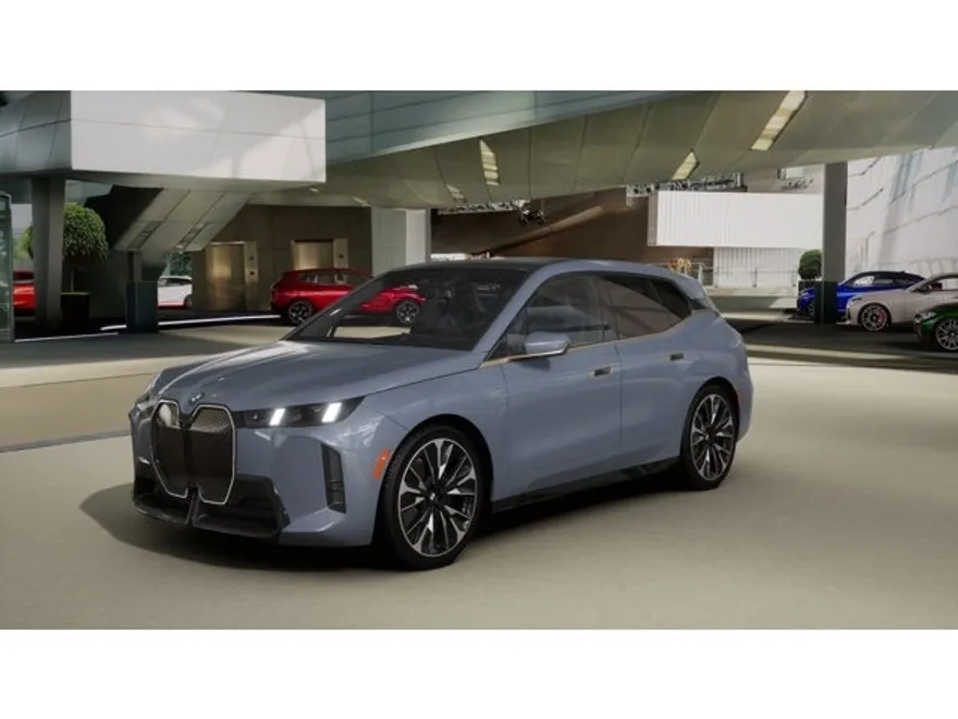 2026 Bmw iX photo 1