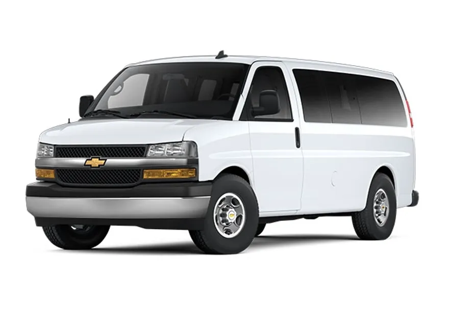 2024 Chevrolet Express Passenger 3500 photo 1