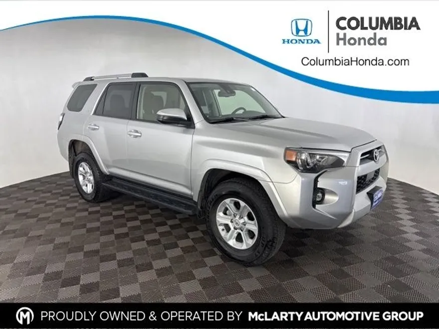 2024 Toyota 4Runner SR5 4WD photo 1