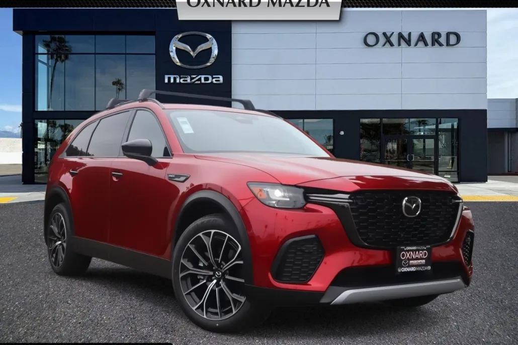 2025 Mazda CX-70 Plug-in Hybrid Premium photo 1