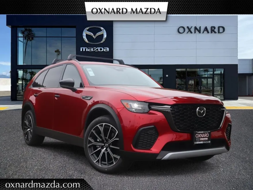 2025 Mazda CX-70 Plug-in Hybrid Premium photo 1