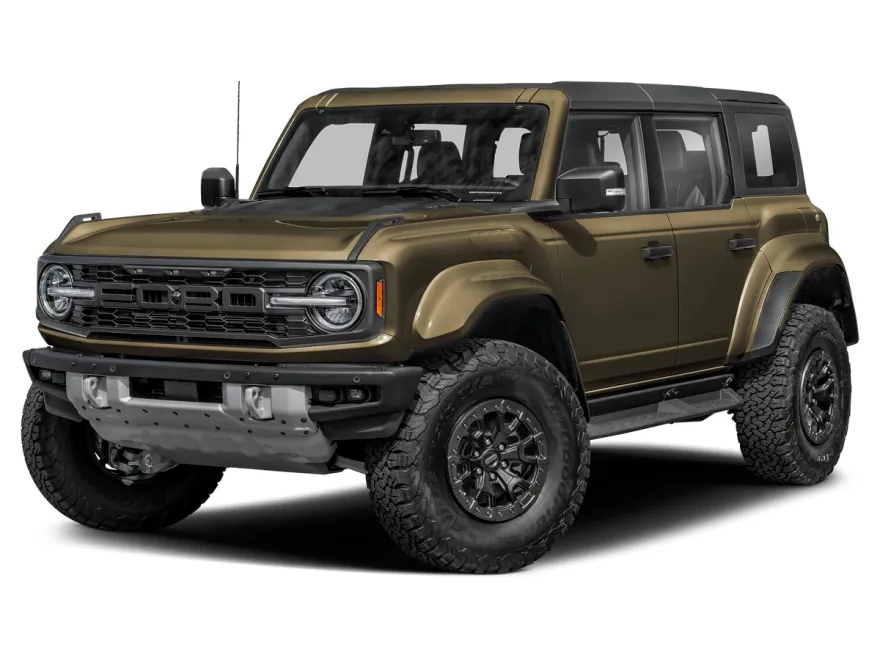 2025 Ford Bronco Raptor photo 1