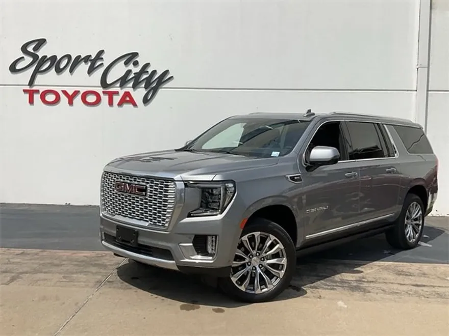 2024 Gmc Yukon XL Denali photo 1