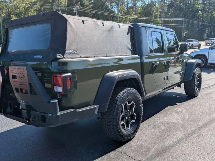 2023 Jeep Gladiator Sport photo 1