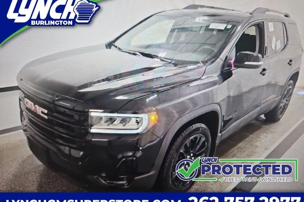 2023 Gmc Acadia SLE photo 1