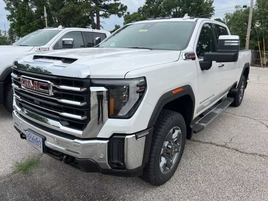 2025 Gmc Sierra 2500 HD SLT photo 1