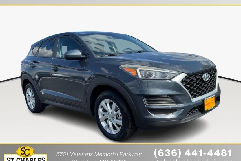 2019 Hyundai Tucson SE photo 1