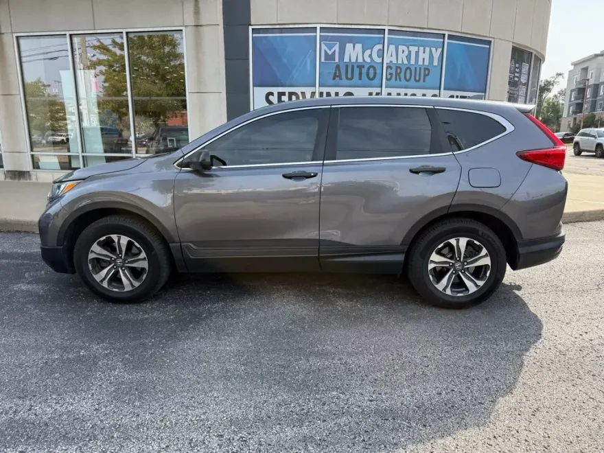 2018 Honda CR-V LX photo 1