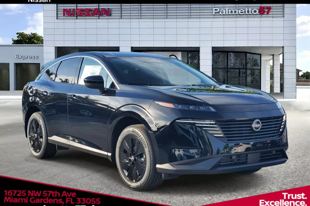 2025 Nissan Murano SV photo 1
