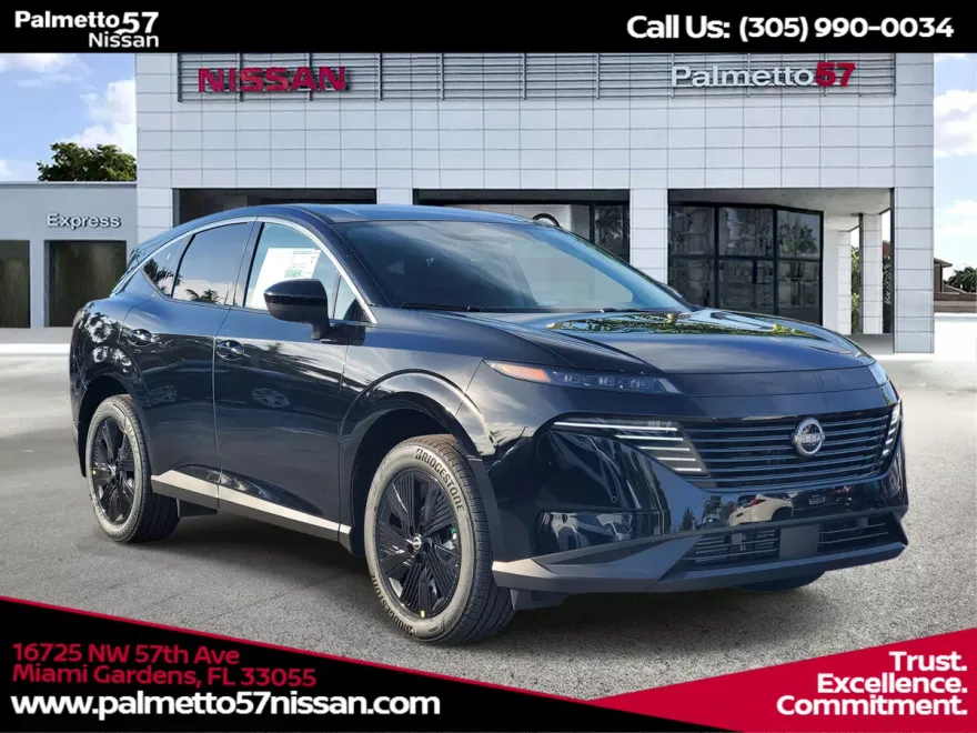 2025 Nissan Murano SV photo 1