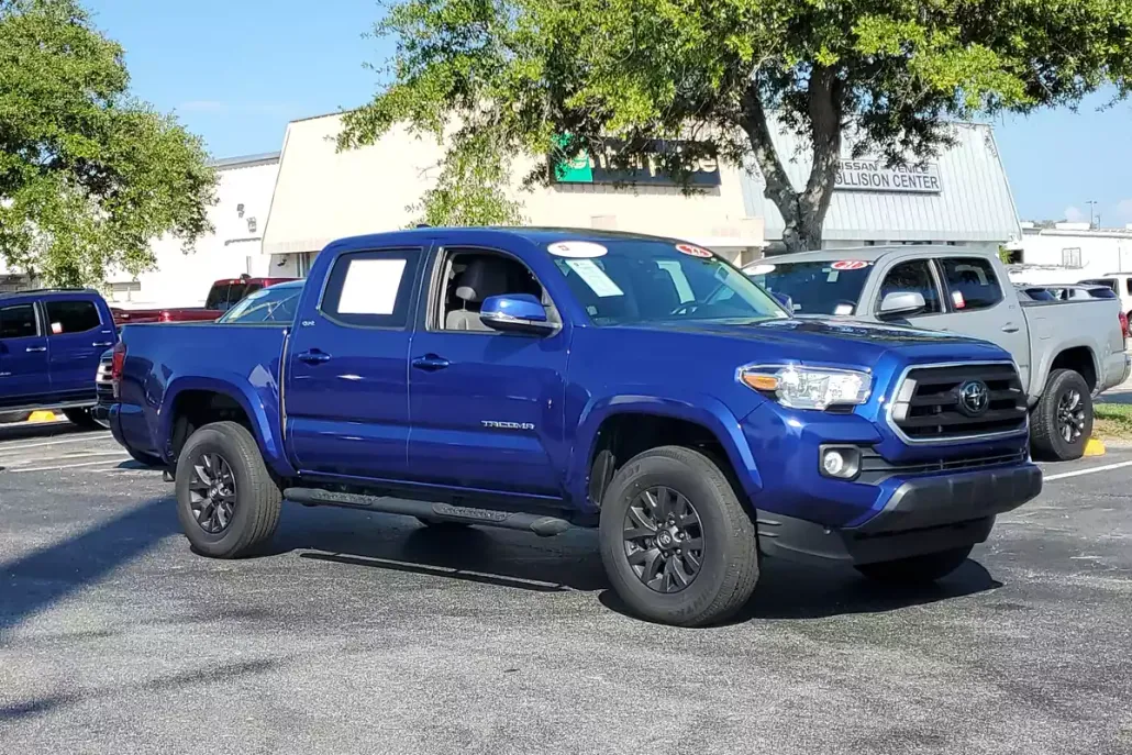 2022 Toyota Tacoma SR5 V6 photo 1