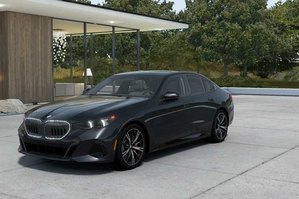 2026 Bmw 540i xDrive photo 1