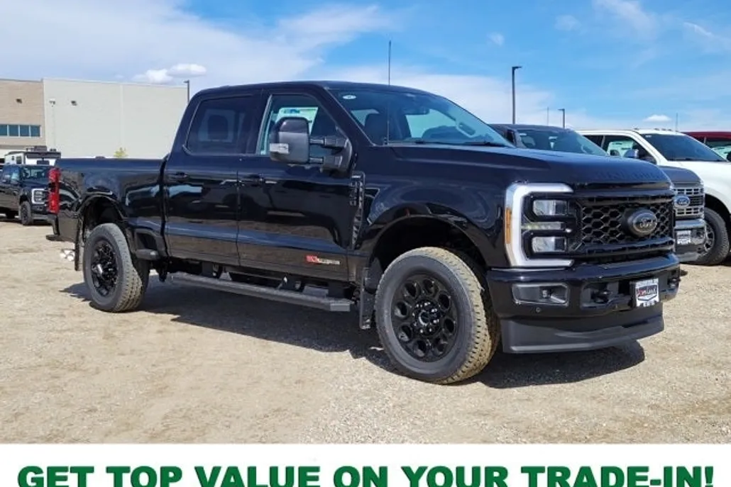 2026 Ford F-350 photo 1