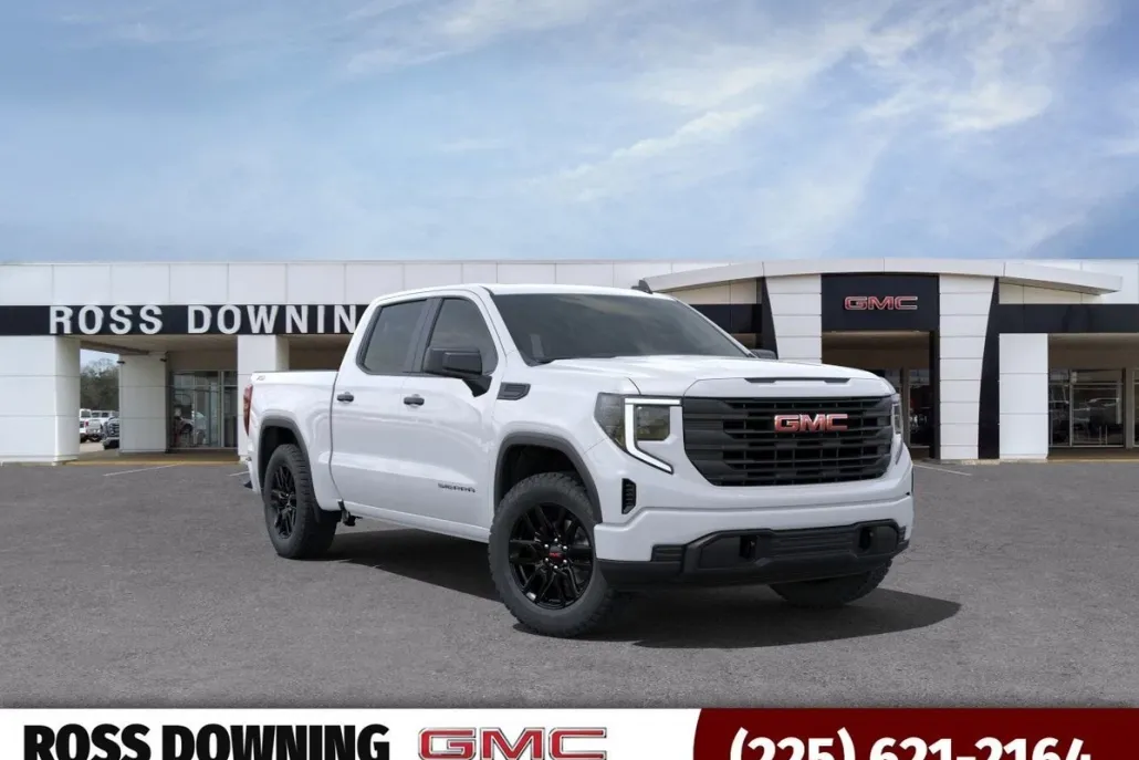 2025 Gmc Sierra 1500 Pro photo 1