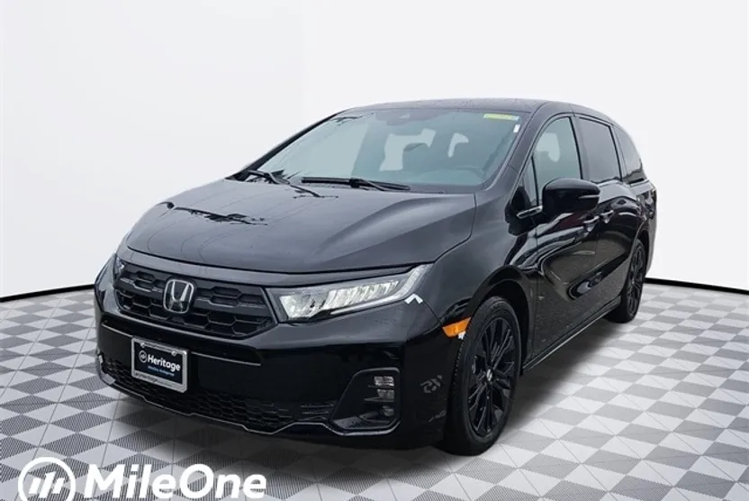 2026 Honda Odyssey photo 1