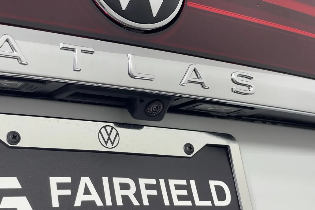 2026 Volkswagen Atlas Cross Sport SE photo 1